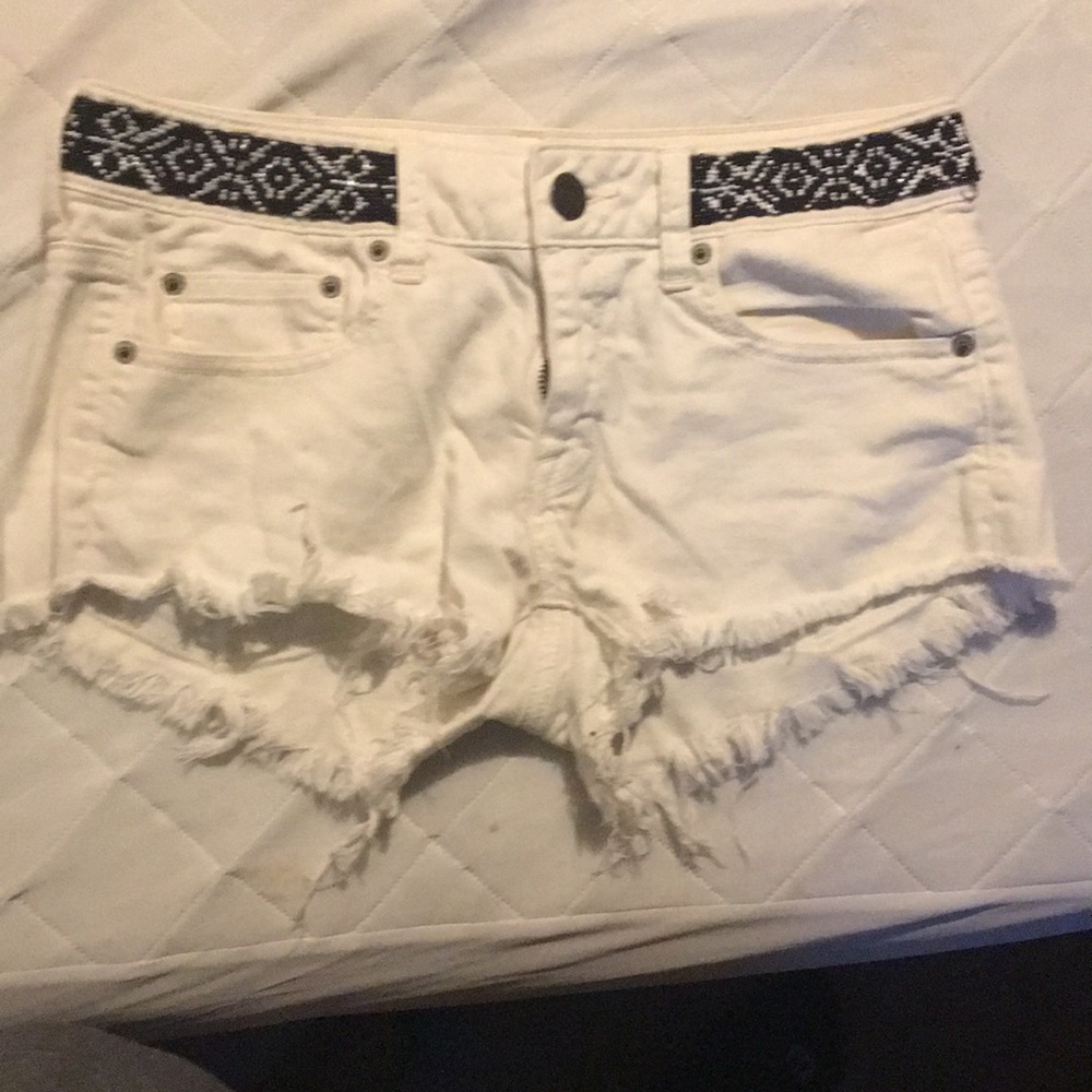 American Eagle jean shorts ! Like new
